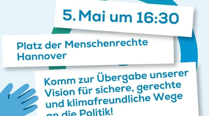 Antrag auf Tempo 30 abgelehnt – verschläft die Verwaltung die Verkehrswende?